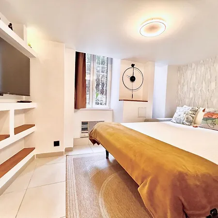 * Duplex Roassal * Modern *Clim * Wifi *Liberation Apartment Nice Exterior photo