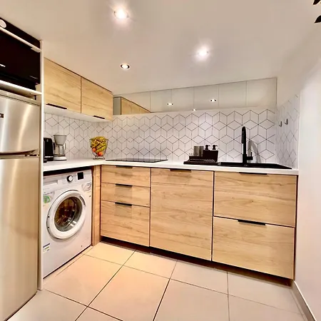 * Duplex Roassal * Modern *Clim * Wifi *Liberation Apartment Nice Exterior photo