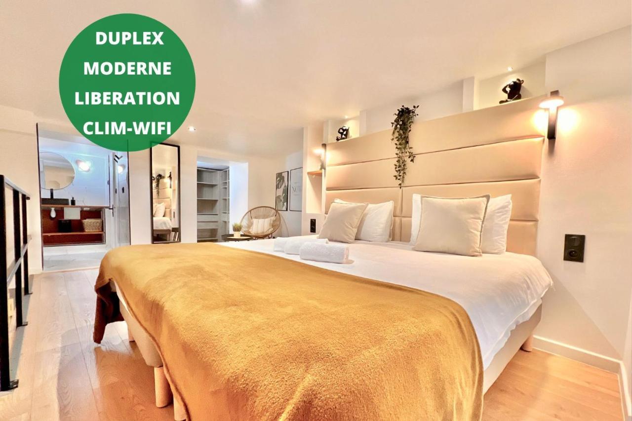 Appartamento * Duplex Roassal * Modern *clim * Wifi *liberation *