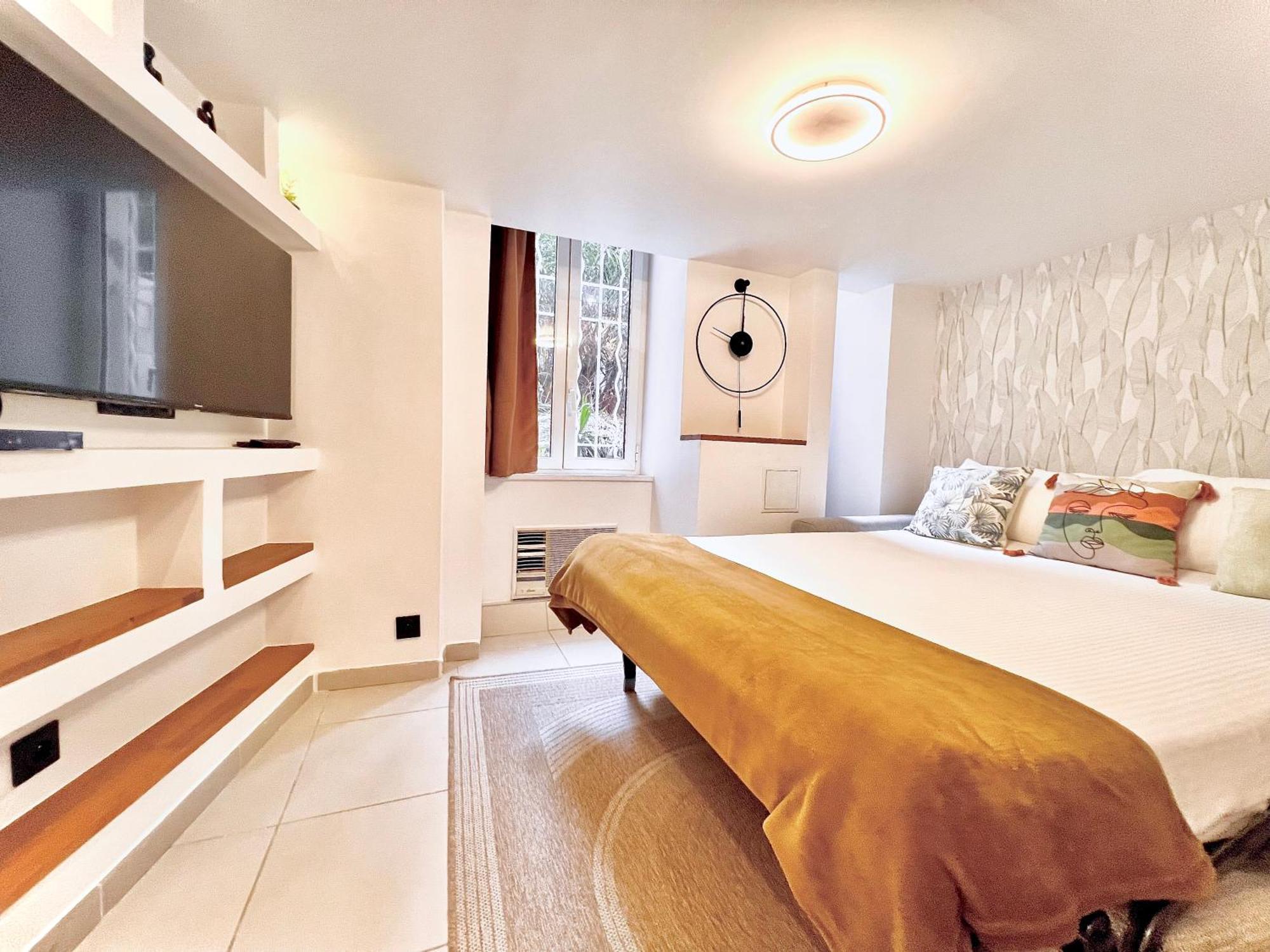 * Duplex Roassal * Modern *clim * Wifi *liberation Appartamento